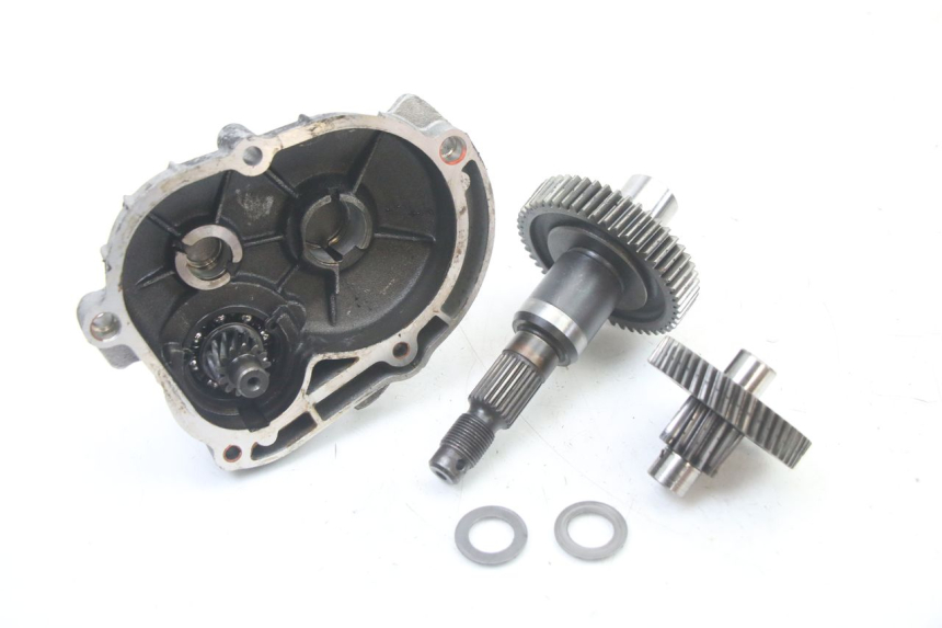 photo de REAR WHEEL SHAFT GILERA STALKER 50 (1997 - 2005) - Main view