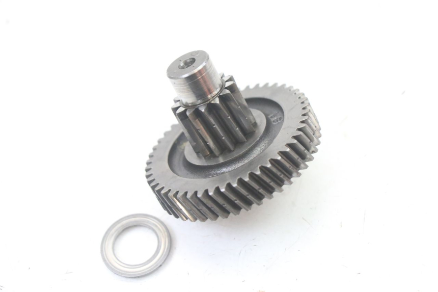 photo de REAR WHEEL SHAFT GILERA STALKER 50 (1997 - 2005) - Alternative perspective