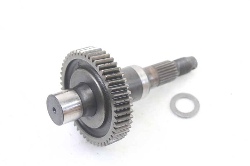 photo de REAR WHEEL SHAFT GILERA STALKER 50 (1997 - 2005) - Fixing points details