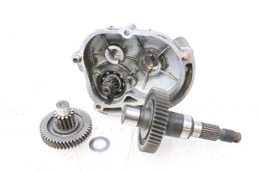 photo de REAR WHEEL SHAFT GILERA STALKER 50 (2004 - 2014) - Main view