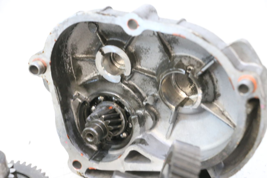 photo de REAR WHEEL SHAFT GILERA STALKER 50 (2004 - 2014) - Distinctive features