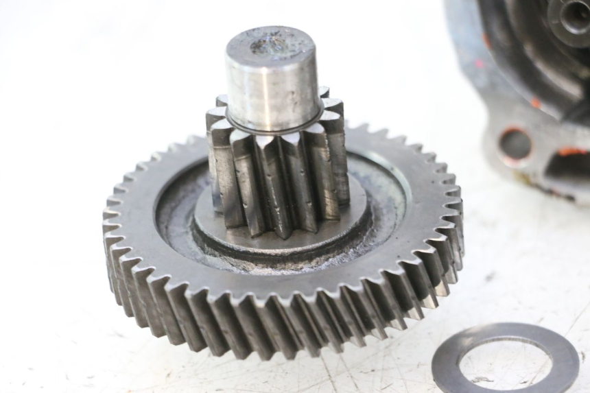 photo de REAR WHEEL SHAFT GILERA STALKER 50 (2004 - 2014) - Component zoom