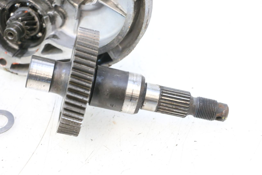 photo de REAR WHEEL SHAFT GILERA STALKER 50 (2004 - 2014) - High-resolution close-up