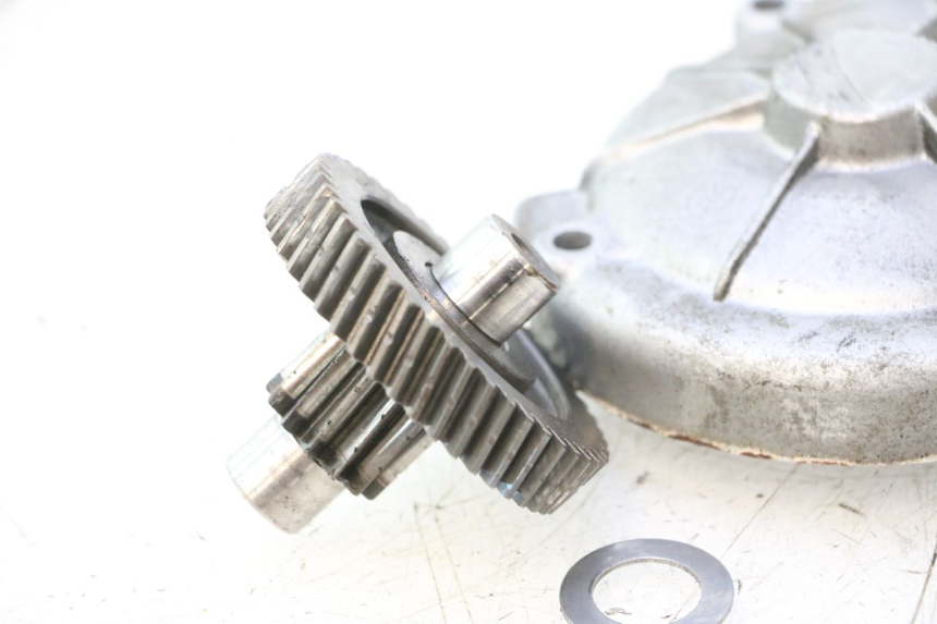 photo de REAR WHEEL SHAFT GILERA STALKER 50 (2004 - 2014) - Fixing points details