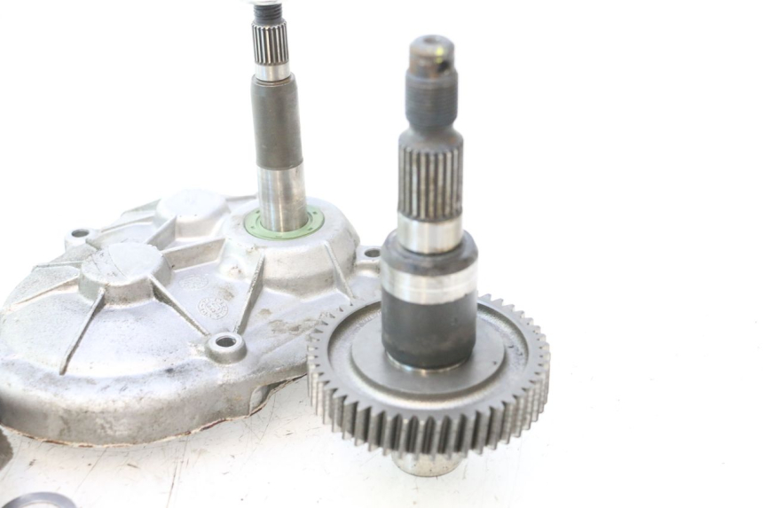 photo de REAR WHEEL SHAFT GILERA STALKER 50 (2004 - 2014) - Surface and material condition