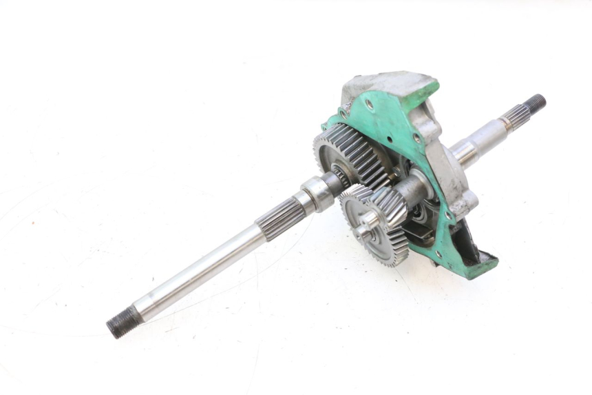 photo de REAR WHEEL SHAFT RAZZO STEED 125 (2012 - 2018) - Main view