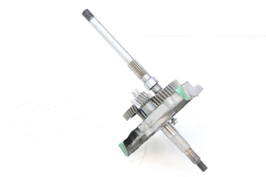 photo de REAR WHEEL SHAFT RAZZO STEED 125 (2012 - 2018) - Additional view of the item
