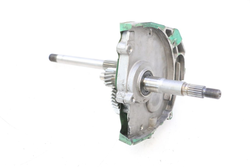 photo de REAR WHEEL SHAFT RAZZO STEED 125 (2012 - 2018) - Zoom on usage condition