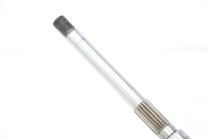 photo de REAR WHEEL SHAFT RAZZO STEED 125 (2012 - 2018) - Markings and original references