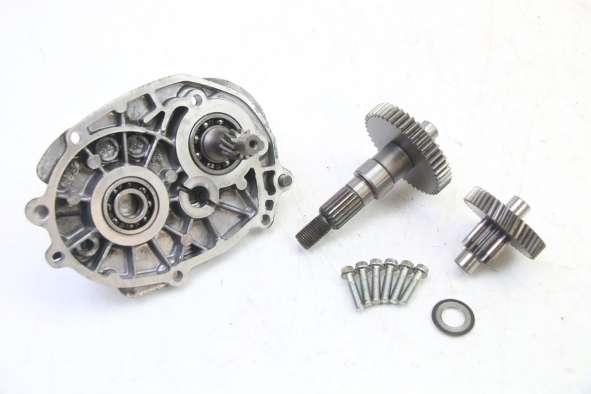 photo de REAR WHEEL SHAFT PEUGEOT STREETZONE I NAKED 2T 50 (2018 - 2020) - Main view