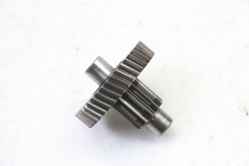 photo de REAR WHEEL SHAFT PEUGEOT STREETZONE I NAKED 2T 50 (2018 - 2020) - Additional view of the item