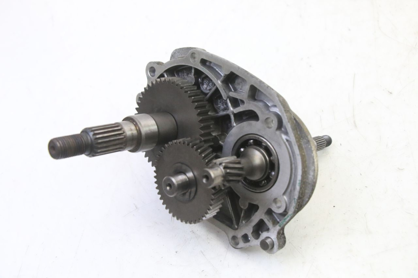 photo de REAR WHEEL SHAFT PEUGEOT STREETZONE I NAKED 2T 50 (2018 - 2020) - Alternative perspective