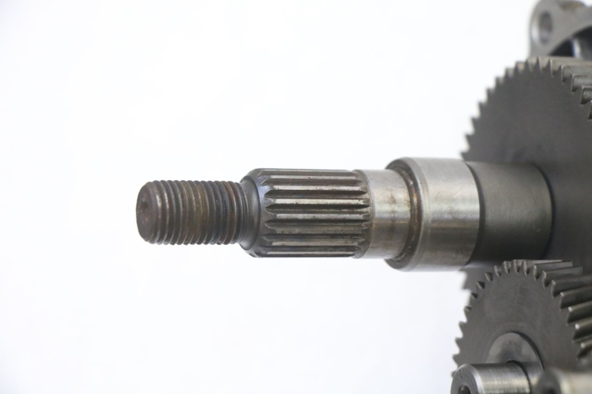 photo de REAR WHEEL SHAFT PEUGEOT STREETZONE I NAKED 2T 50 (2018 - 2020) - Technical close-up