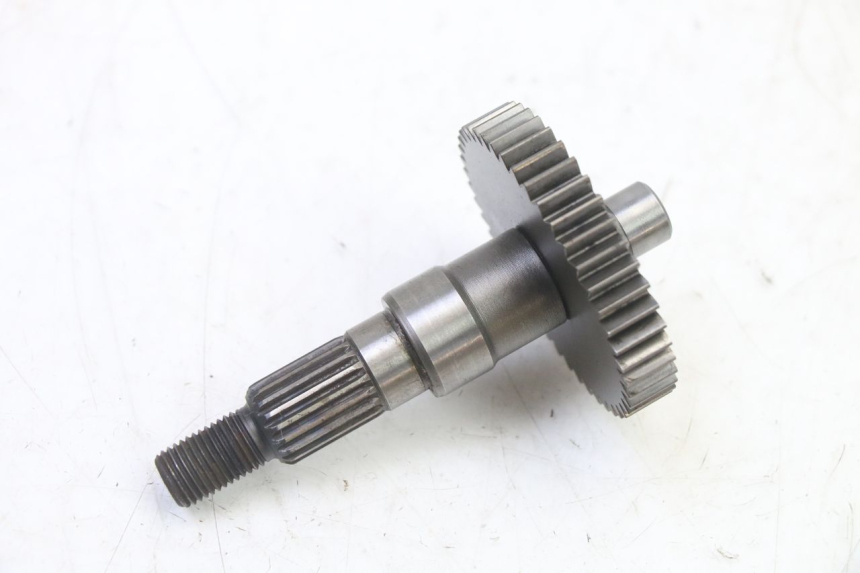 photo de REAR WHEEL SHAFT PEUGEOT STREETZONE I NAKED 2T 50 (2018 - 2020) - Surface and material condition