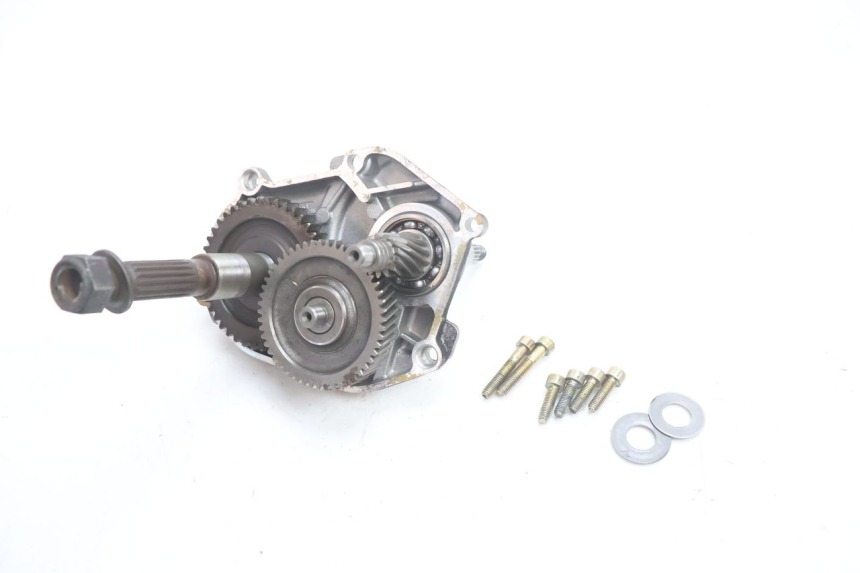 photo de REAR WHEEL SHAFT MBK STUNT NAKED 50 (2004 - 2018) - Main view