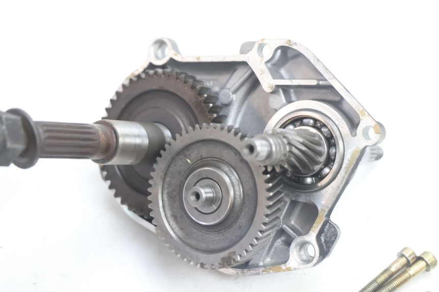 photo de REAR WHEEL SHAFT MBK STUNT NAKED 50 (2004 - 2018) - Component detail