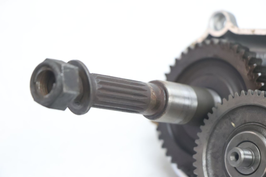 photo de REAR WHEEL SHAFT MBK STUNT NAKED 50 (2004 - 2018) - Zoom on usage condition