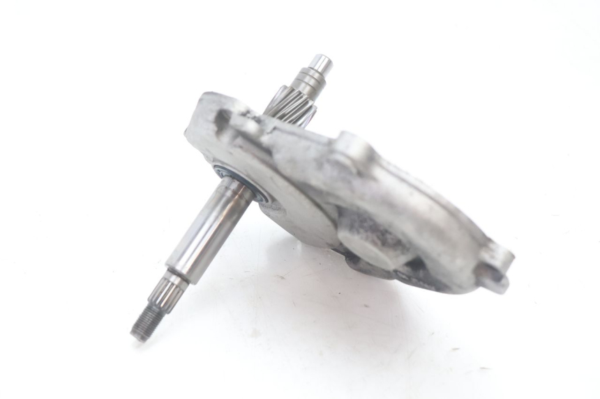 photo de REAR WHEEL SHAFT MBK STUNT NAKED 50 (2004 - 2018) - Surface and material condition