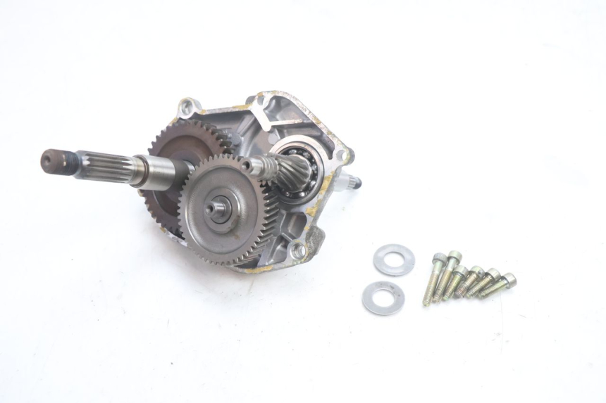 photo de REAR WHEEL SHAFT MBK STUNT NAKED 50 (2004 - 2018) - Main view