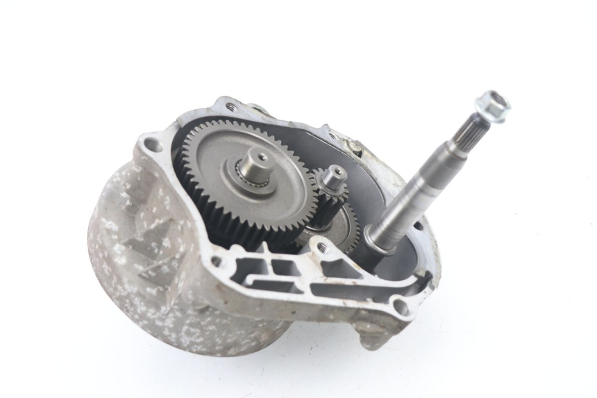 photo de REAR WHEEL SHAFT JM MOTORS SUNNY 50 (2017 - 2020) - Alternative perspective