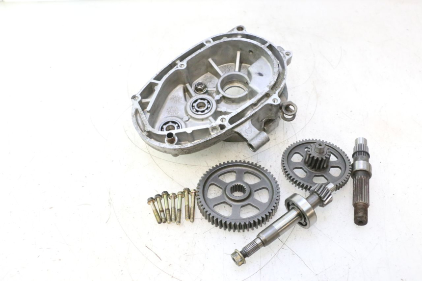 photo de REAR WHEEL SHAFT KYMCO SUPER 8 2T 50 (2007 - 2013) - Component detail