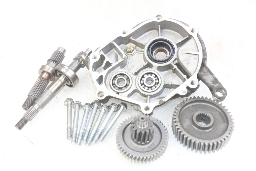 photo de WHEEL TRANSMISSION SYM SYMPHONY 125 (2009 - 2015) - Main view