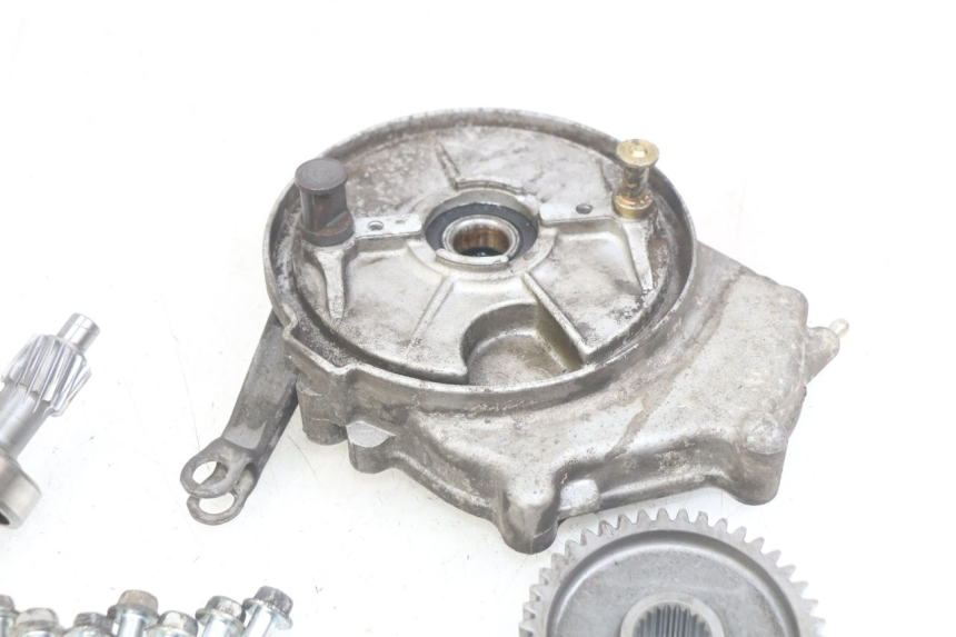 photo de WHEEL TRANSMISSION SYM SYMPHONY 125 (2009 - 2015) - Technical close-up