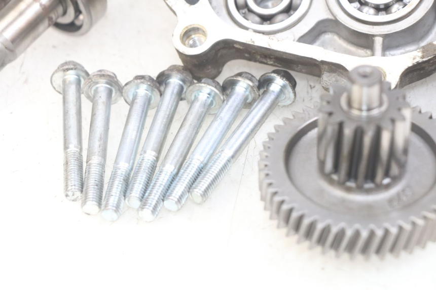 photo de WHEEL TRANSMISSION SYM SYMPHONY 125 (2009 - 2015) - Surface and material condition