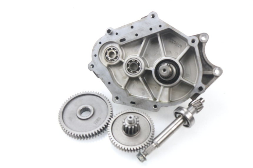 photo de REAR WHEEL SHAFT SYM SYMPHONY 50 (2009 - 2015) - Main view