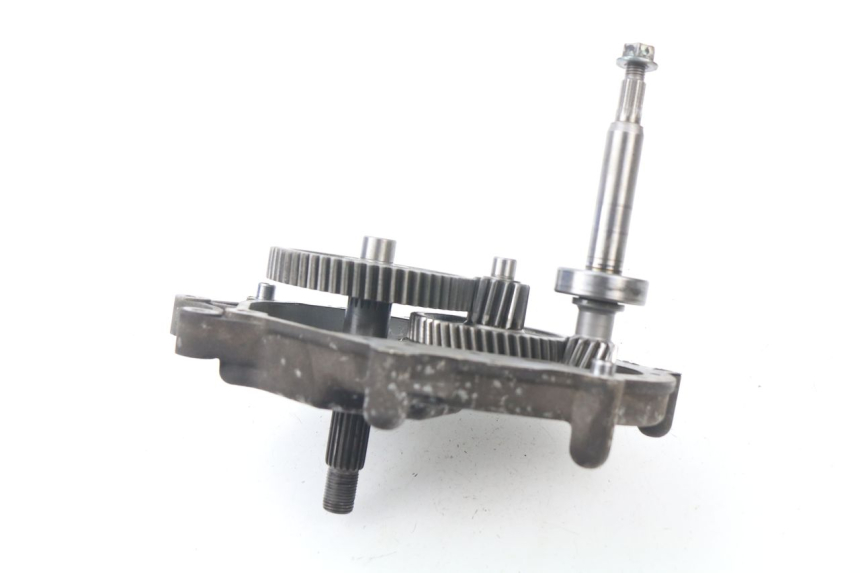 photo de REAR WHEEL SHAFT SYM SYMPHONY 50 (2009 - 2015) - Zoom on usage condition