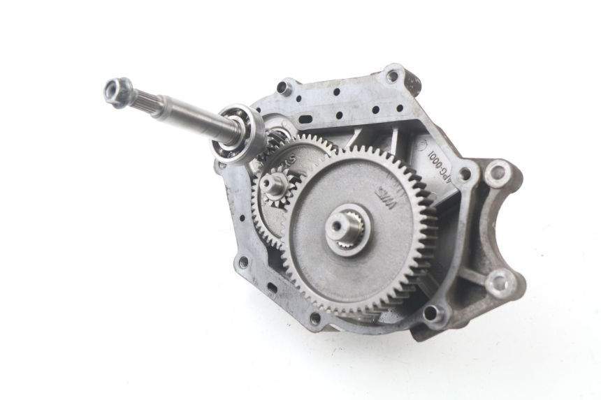 photo de REAR WHEEL SHAFT SYM SYMPHONY 50 (2009 - 2015) - Alternative perspective