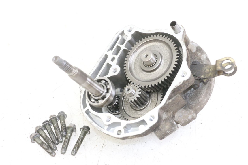 photo de REAR WHEEL SHAFT TNT MOTOR ROMA 10' 4T 50 (2019 - 2022) - Main view