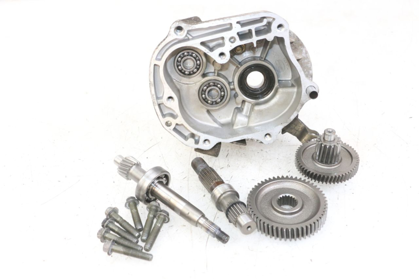 photo de REAR WHEEL SHAFT TNT MOTOR ROMA 10' 4T 50 (2019 - 2022) - Component detail