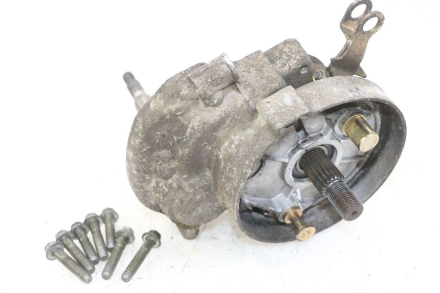 photo de REAR WHEEL SHAFT TNT MOTOR ROMA 10' 4T 50 (2019 - 2022) - Alternative perspective