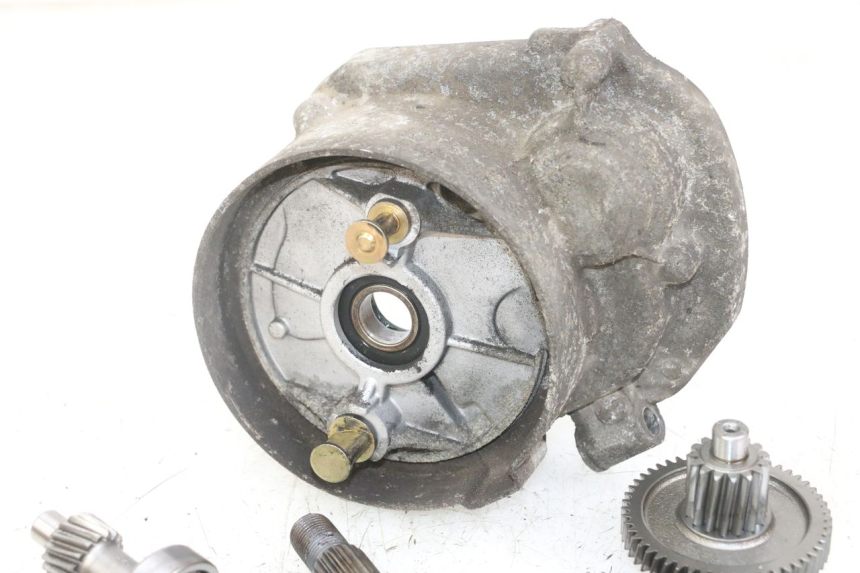 photo de REAR WHEEL SHAFT TNT MOTOR ROMA 10' 4T 50 (2019 - 2022) - Surface and material condition