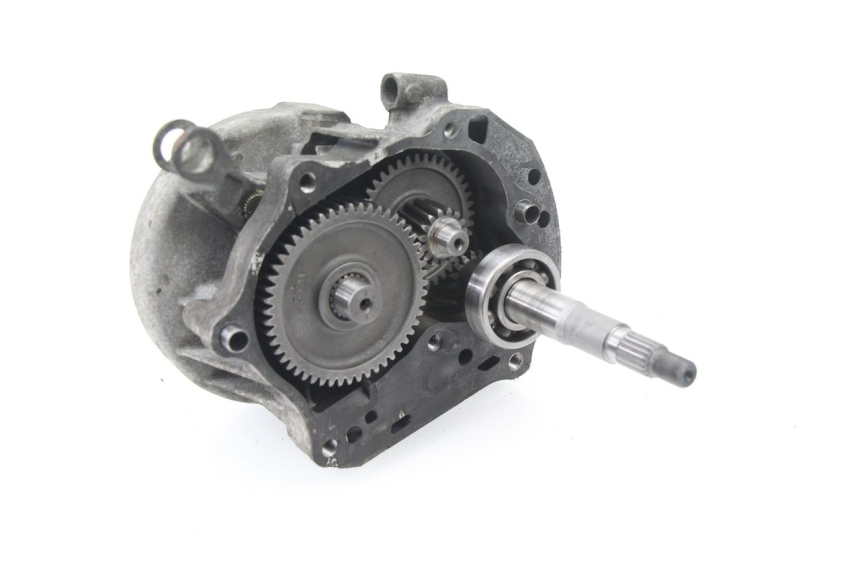 photo de REAR WHEEL SHAFT SYM TONIK 125 (2010 - 2014) - Zoom on usage condition