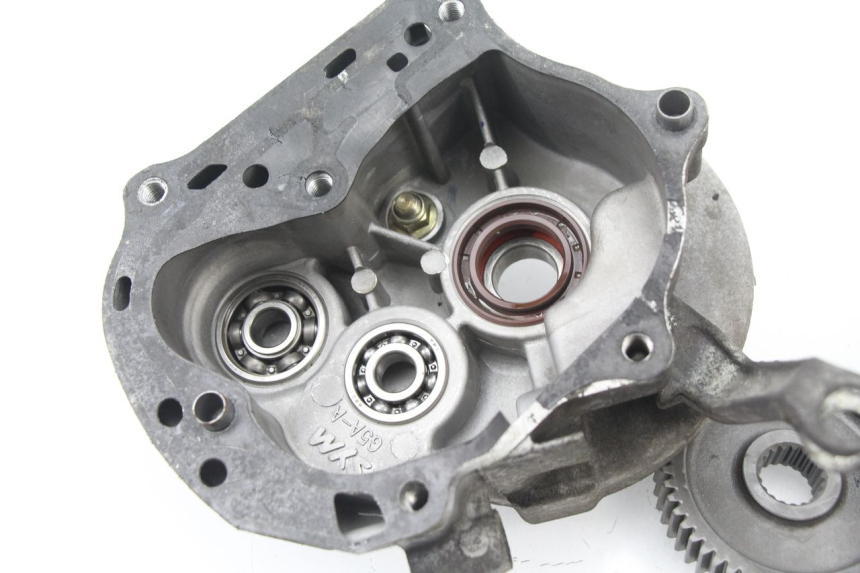 photo de REAR WHEEL SHAFT SYM TONIK 125 (2010 - 2014) - Markings and original references