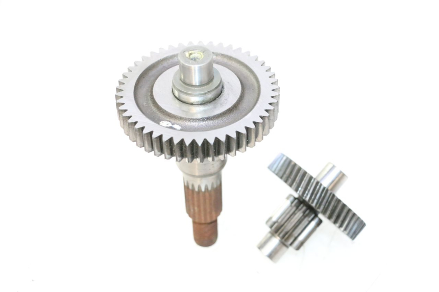 photo de REAR WHEEL SHAFT PEUGEOT TREKKER 50 (1995 - 2004) - Product overview