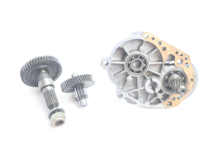 photo de REAR WHEEL SHAFT PEUGEOT TREKKER 50 (1995 - 2004) - Main view