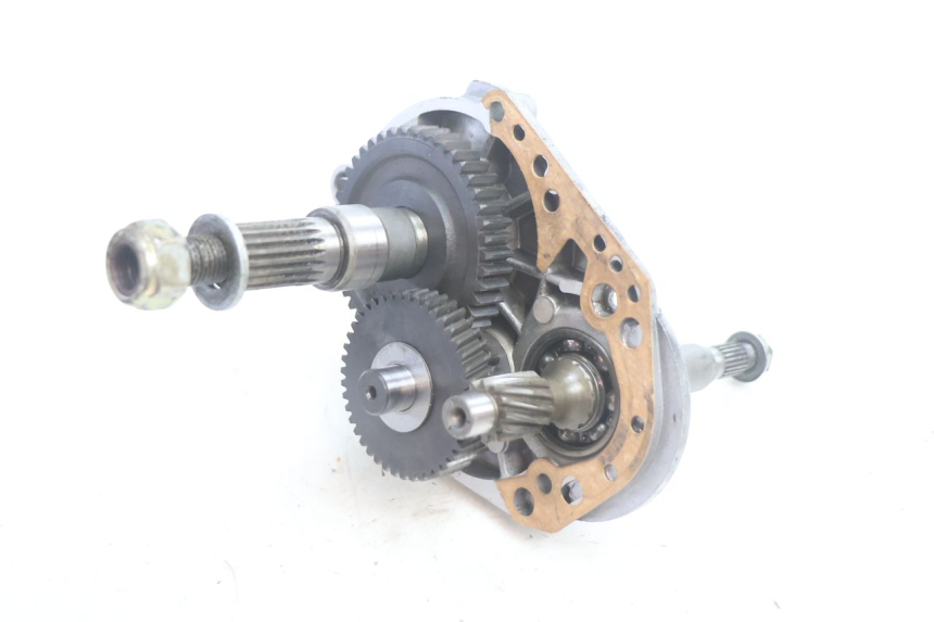 photo de REAR WHEEL SHAFT PEUGEOT TREKKER 50 (1995 - 2004) - Product overview