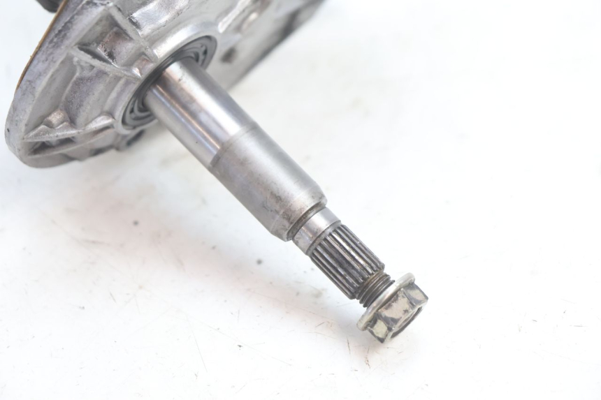 photo de REAR WHEEL SHAFT PEUGEOT TREKKER 50 (1995 - 2004) - Markings and original references