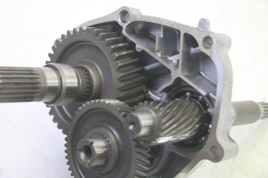 photo de REAR WHEEL SHAFT YAMAHA TRICITY 300 (2020 - 2024) - Additional view of the item