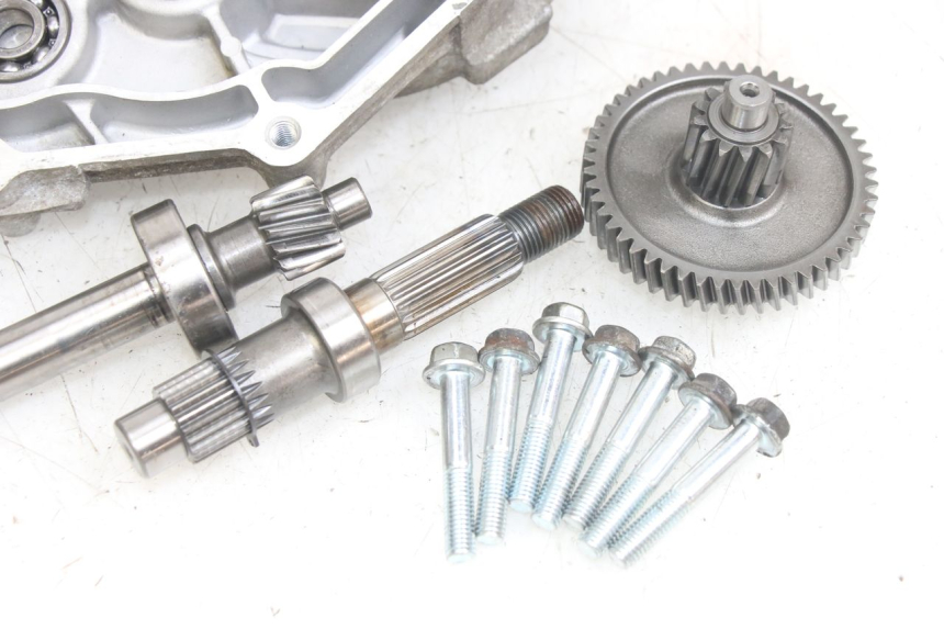 photo de WHEEL TRANSMISSION PEUGEOT TWEET 4T 50 (2014 - 2019) - Distinctive features