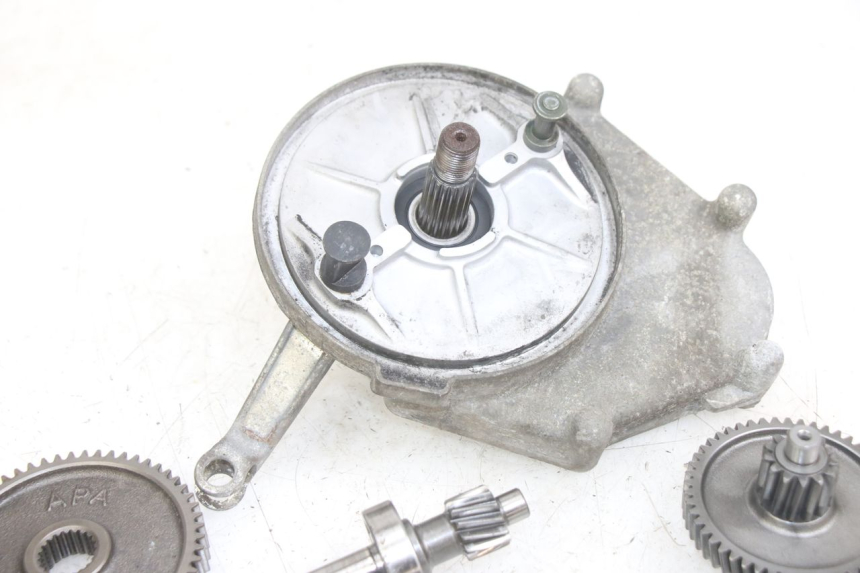 photo de WHEEL TRANSMISSION PEUGEOT TWEET 4T 50 (2014 - 2019) - Surface and material condition