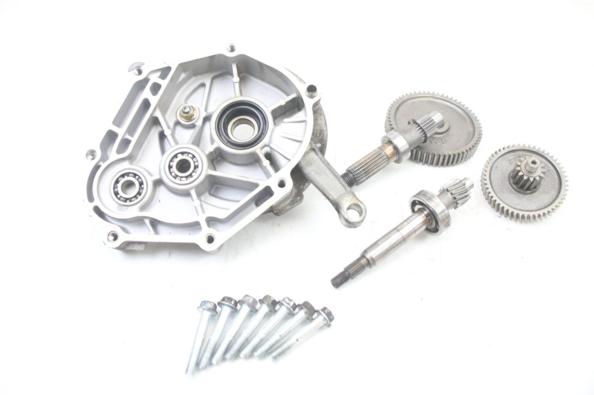 photo de REAR WHEEL SHAFT PEUGEOT TWEET 4T 50 (2018 - 2022) - Main view