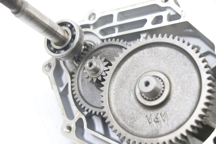 photo de REAR WHEEL SHAFT PEUGEOT TWEET 4T 50 (2018 - 2022) - Distinctive features