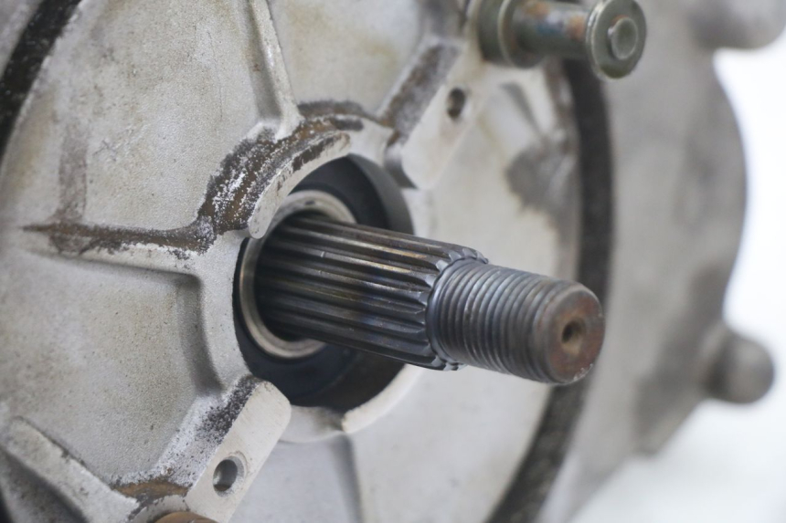 photo de REAR WHEEL SHAFT PEUGEOT TWEET 4T 50 (2018 - 2022) - Supplementary product photo