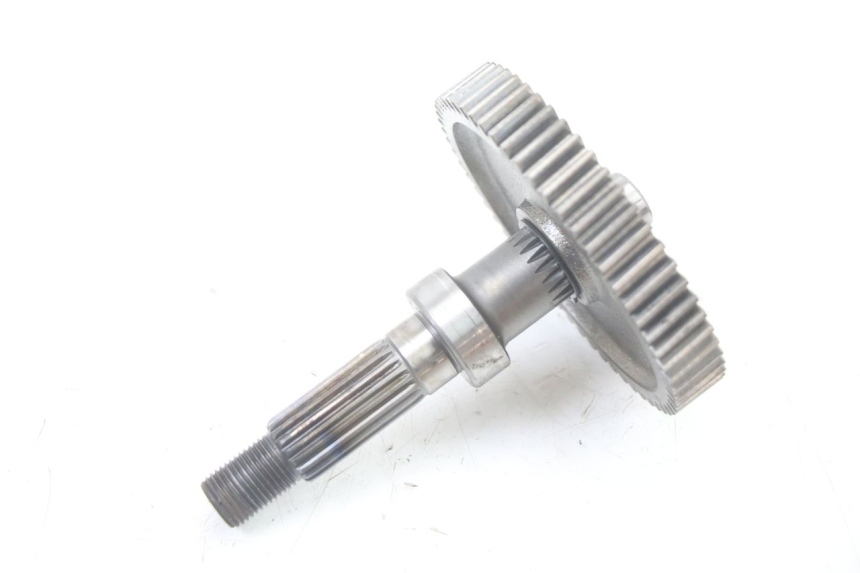 photo de REAR WHEEL SHAFT PEUGEOT TWEET 4T 50 (2018 - 2022) - Technical close-up