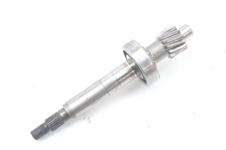 photo de REAR WHEEL SHAFT PEUGEOT TWEET 4T 50 (2018 - 2022) - Surface and material condition