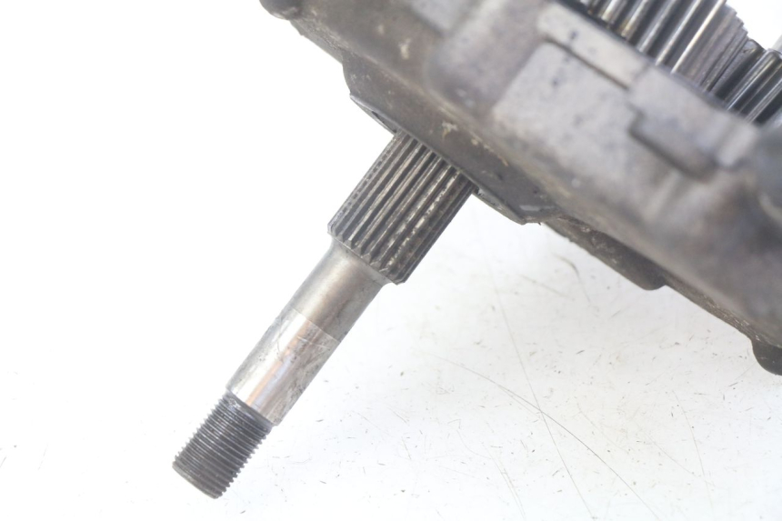 photo de REAR WHEEL SHAFT PEUGEOT TWEET 125 (2010 - 2017) - Component detail